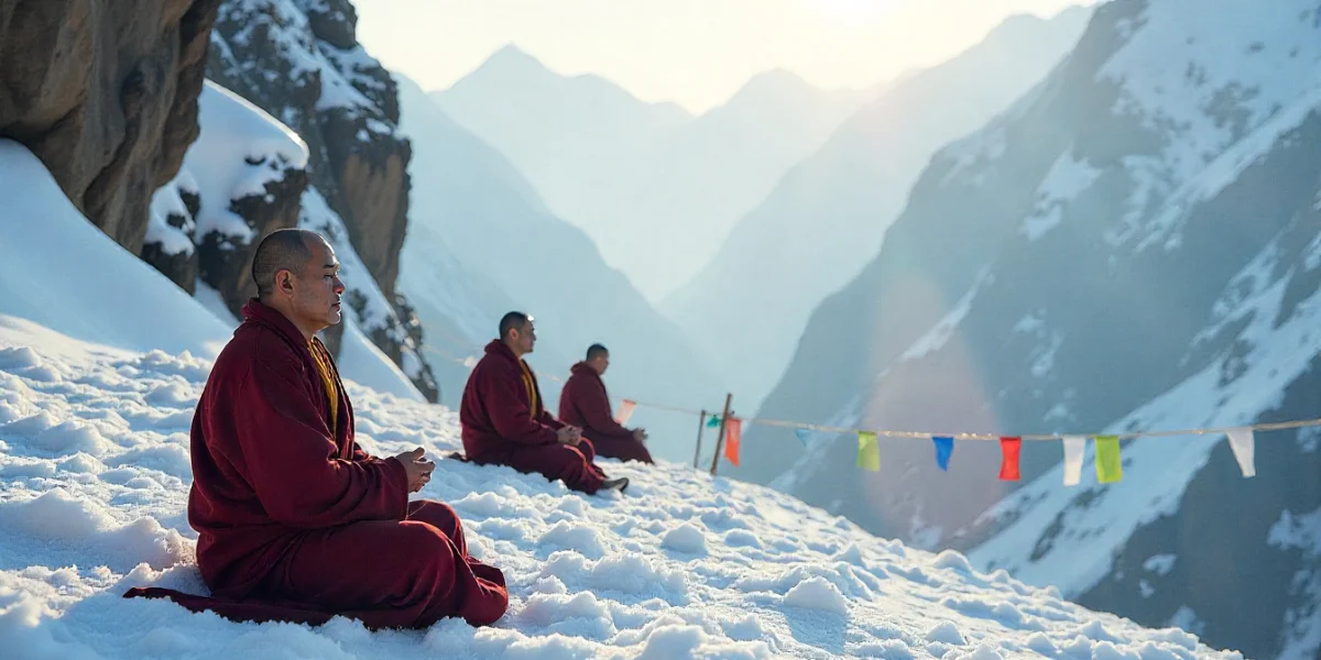 spiritual healing centers in Pokhara