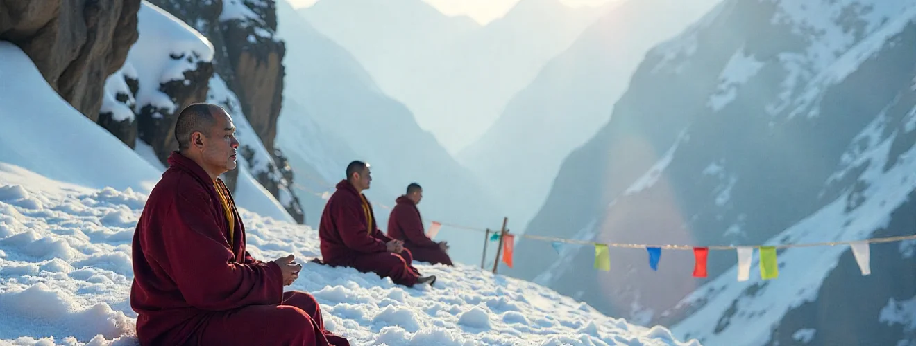spiritual healing centers in Pokhara