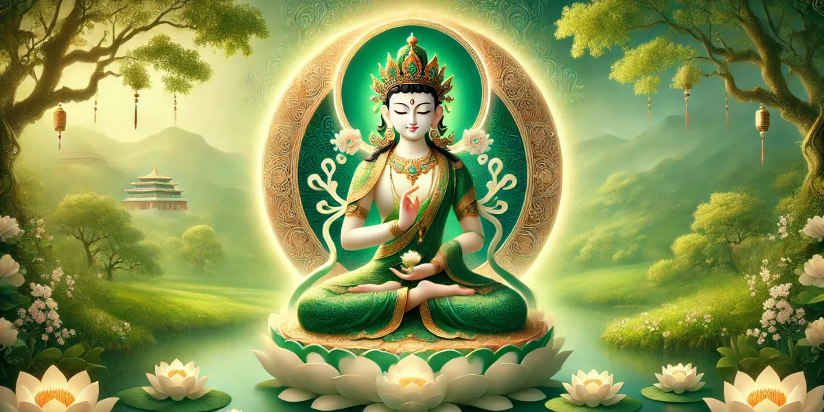 what-is-the-green-tara-mantra-and-benefits-of-chanting