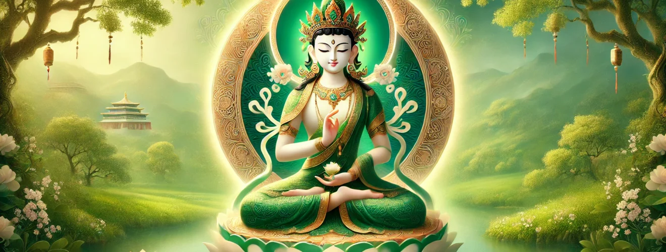 what-is-the-green-tara-mantra-and-benefits-of-chanting