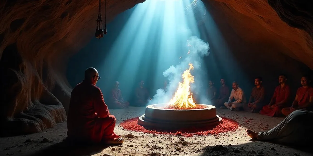 yoga ashram pokhara nepal