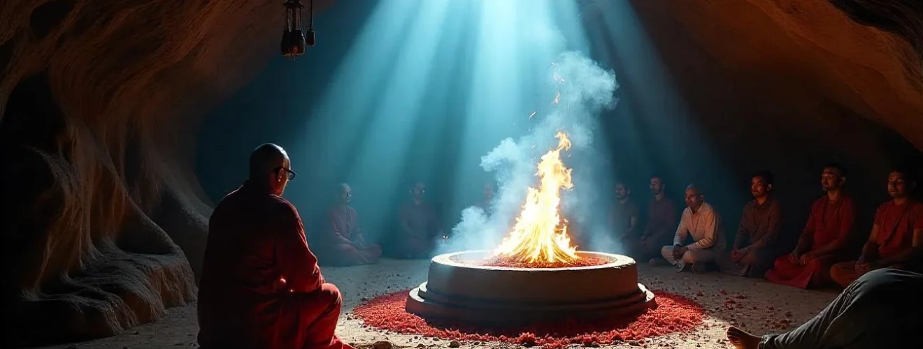 yoga ashram pokhara nepal